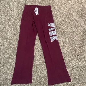 PINK Victoria Secret Sweatpants